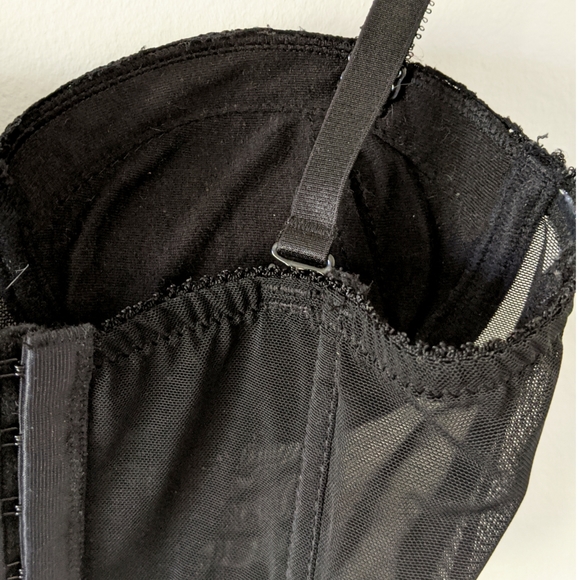 Blush bralette black size XS - Picture 6 of 10